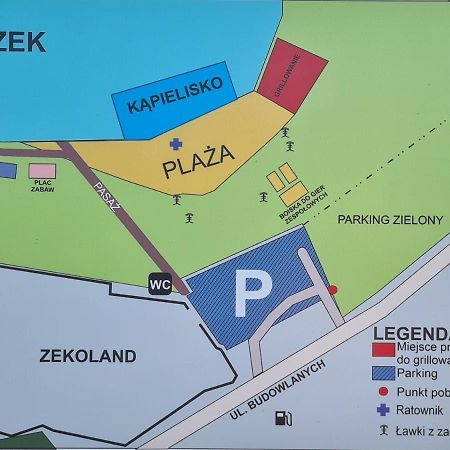 Apartament Kazimierza Wielkiego Sosnica  Extérieur photo